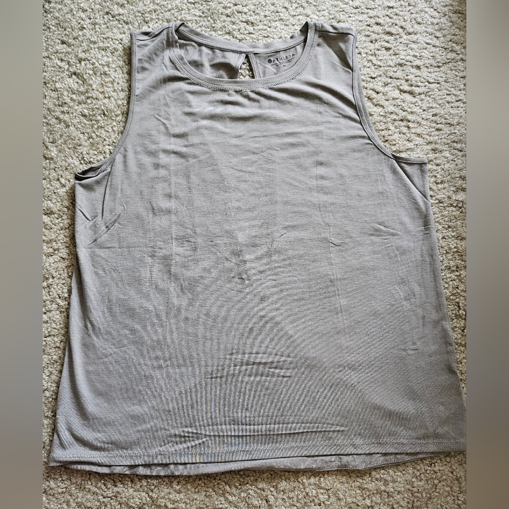 Athleta Essence Open Back Tank